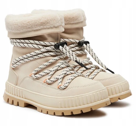 Dámské boty Palladium Pallashock 94349-175 Vel. 37