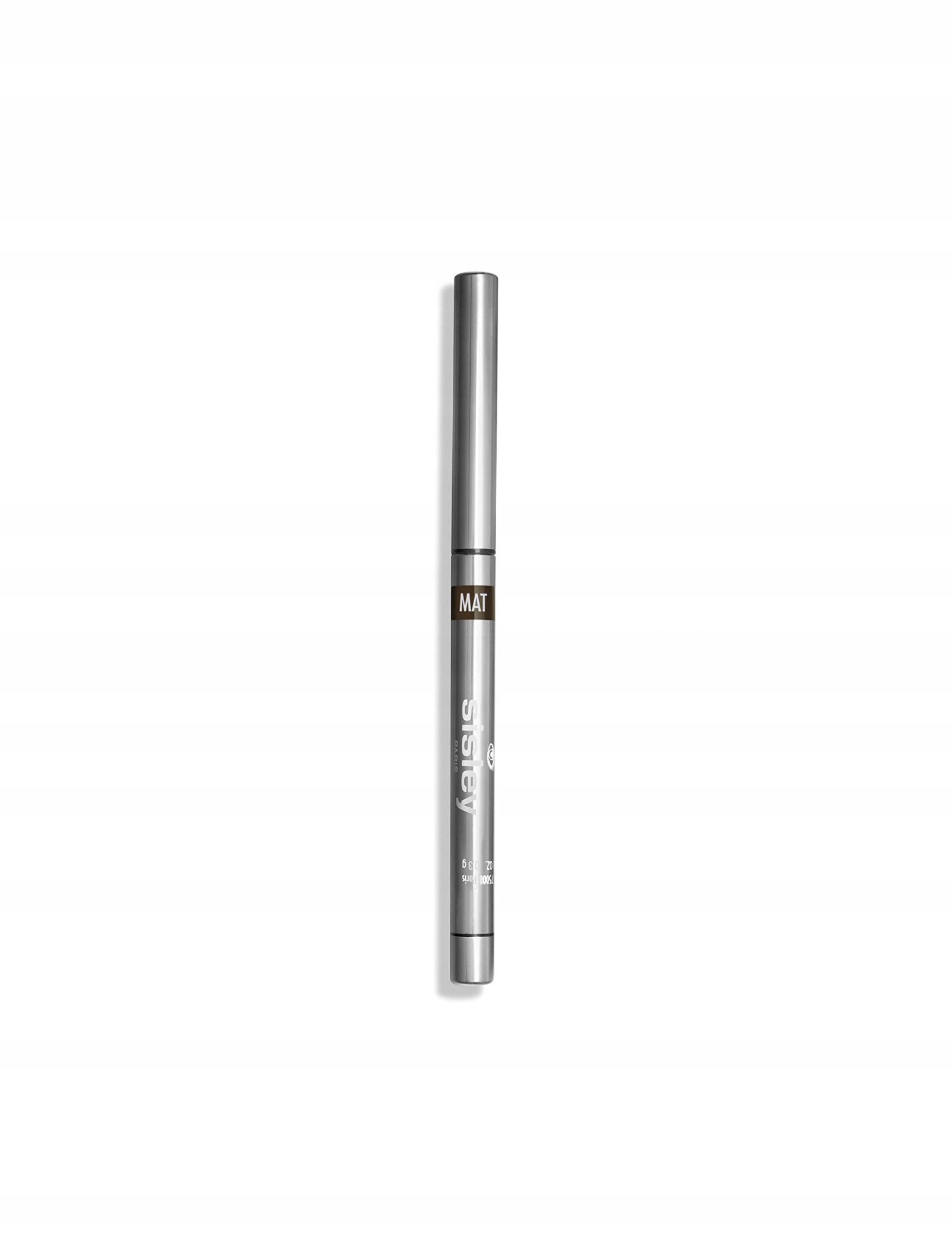 Sisley Phyto Khol Star Waterproof Stylo Liner 2 Matte Tonka 0,3 G