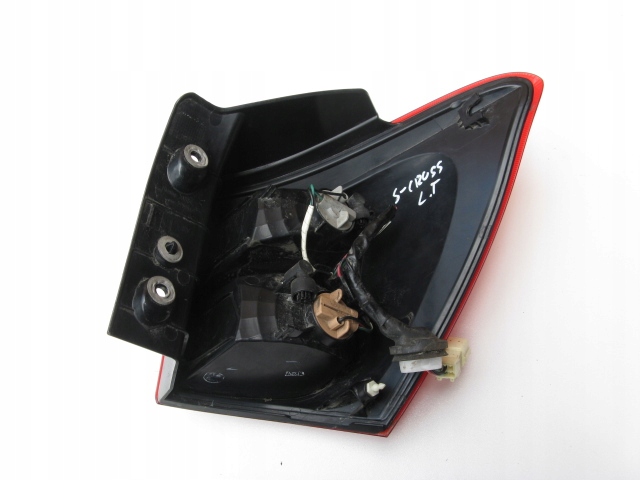 light left rear part SUZUKI SX4 S-CROSS