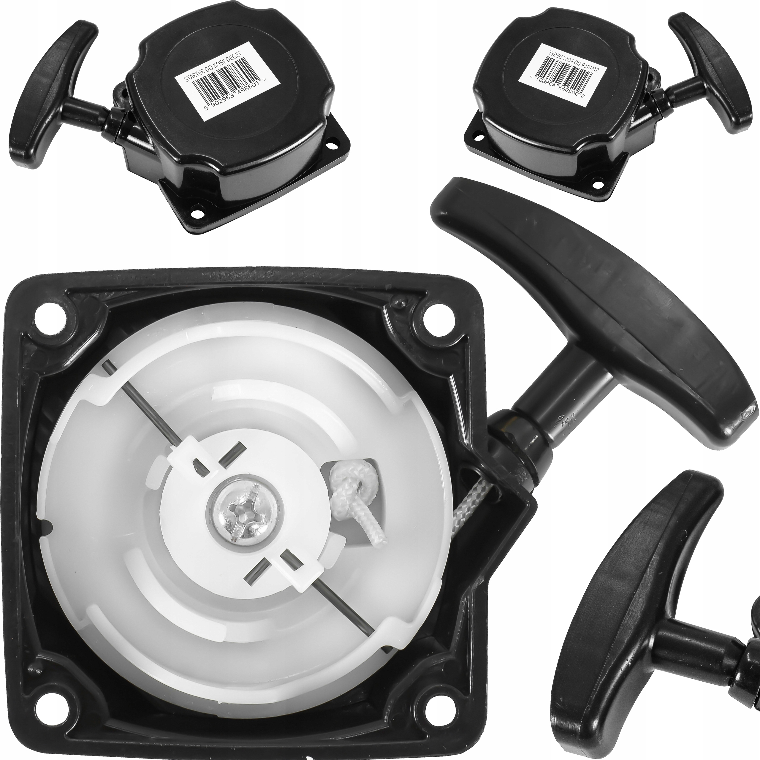 

Rozrusznik Starter Szaprak Kosy Spalinowej Deget