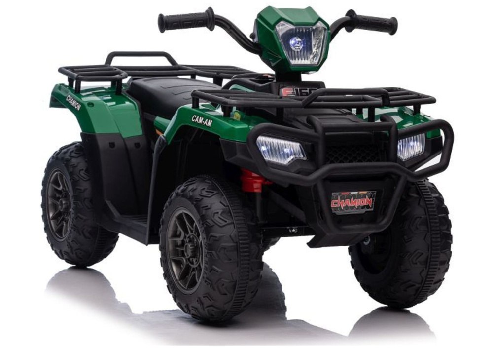 Quad Na Akumulator JC915 Zielony Lean Cars