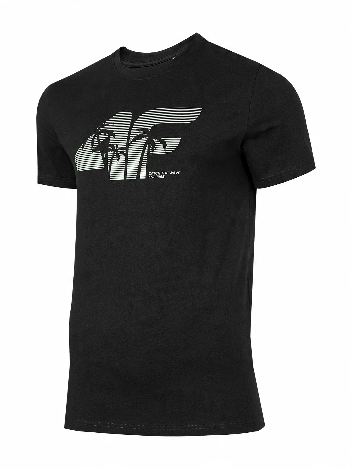 

Koszulka męska 4F bawełna T-shirt XXL