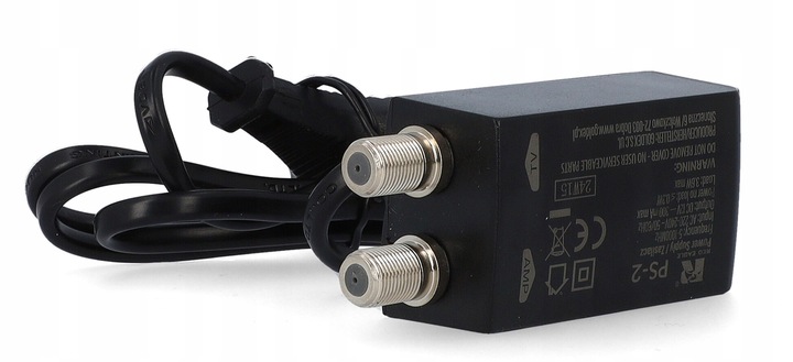 ANTENOWY ZASILACZ IMPULSOWY KASKADOWY WZMACNIACZ WZM 12V PS-1 / PS-2 Marka Opticum