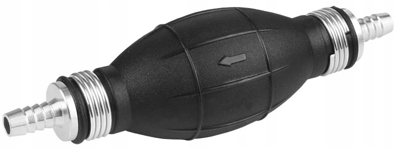 

Pompka Do Spuszczania Paliwa Wody Gruszka 12mm