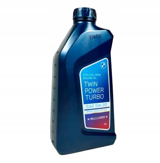 Olej silnikowy syntetyczny BMW OE 1 l 5W-30 • Cena, Opinie