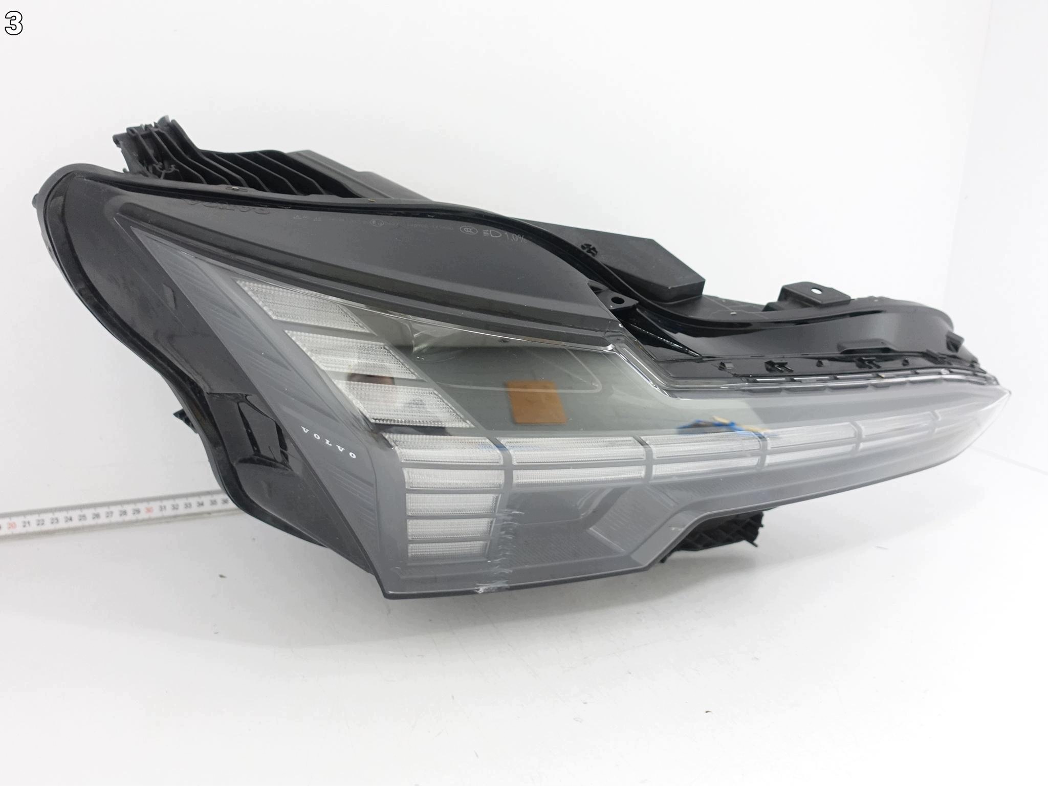 VOLVO EX30 EX 30 23- light FULL LED right front EUROPA