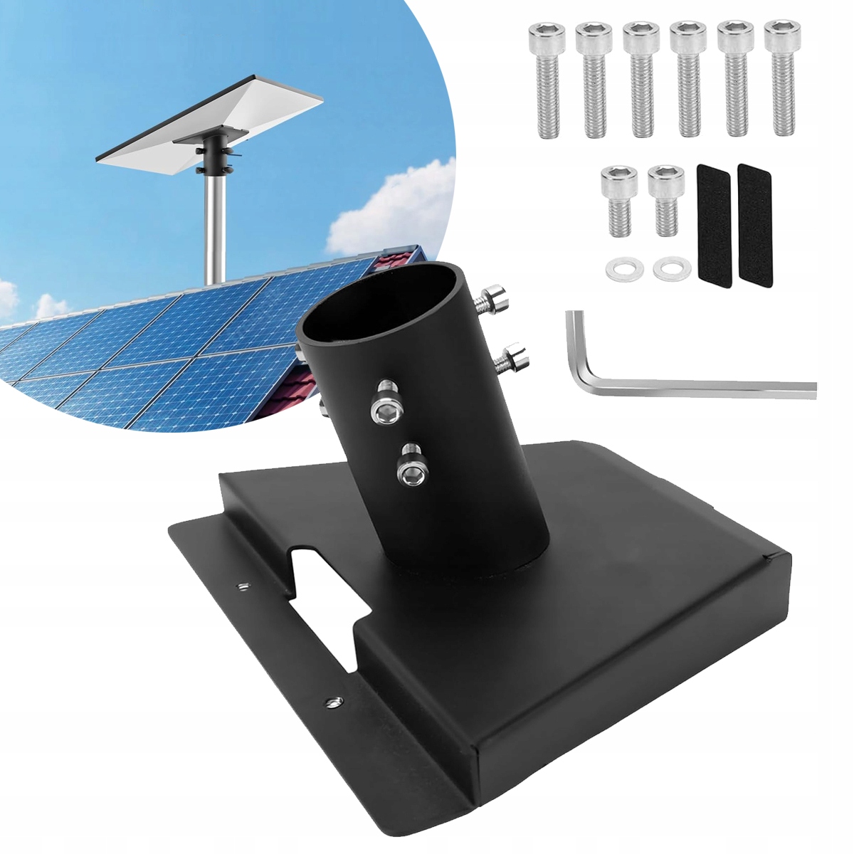 Adapter Łącznik Uchwyt DO Starlink Standard Gen.3 V3 Adapter na Rurę