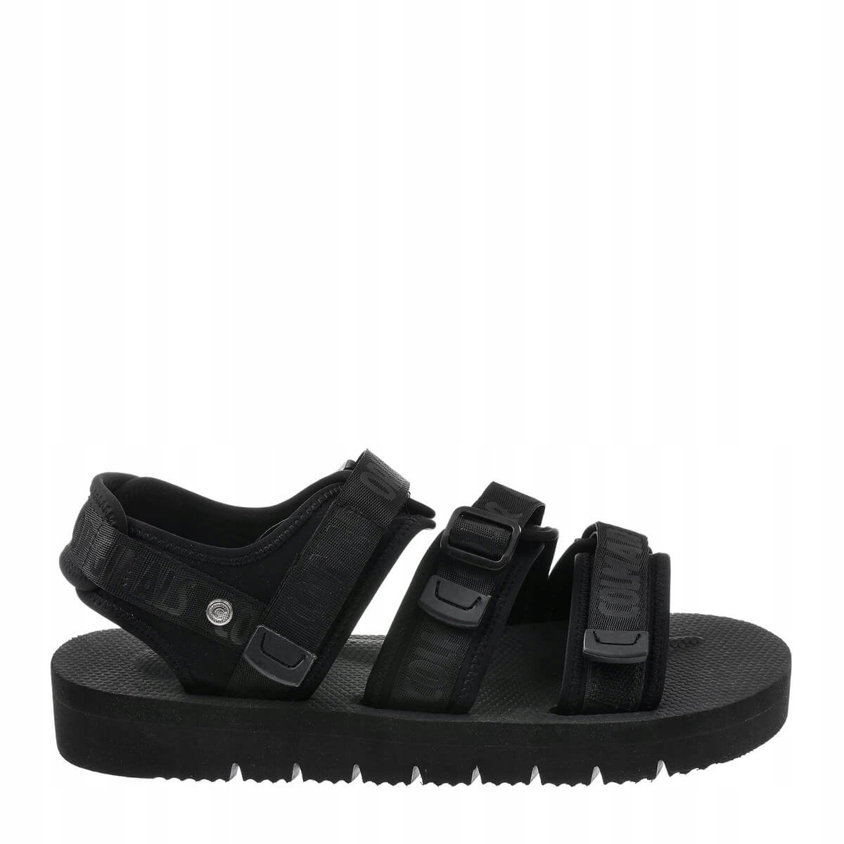 Pánské sandály Colmar Kael Mono 46, černé, Městské