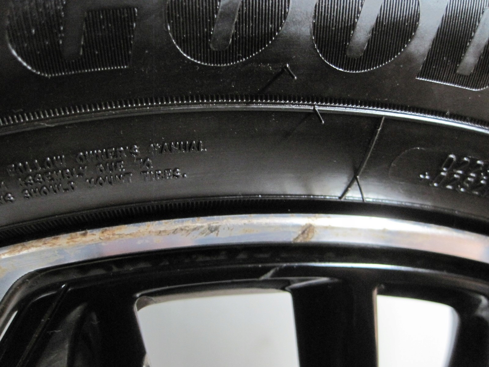 wheels discs tyres CITROEN C4 III R18 6 8 MM