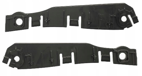 Range Rover Sport 2013-2017 Upevnění Nárazníku Přední Skluz Držák Sada