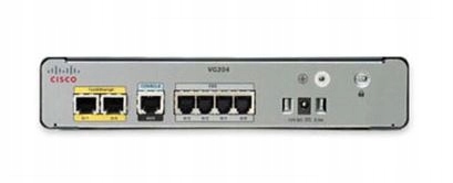 VG202XM Cisco VG202XM Analog Voice Gateway