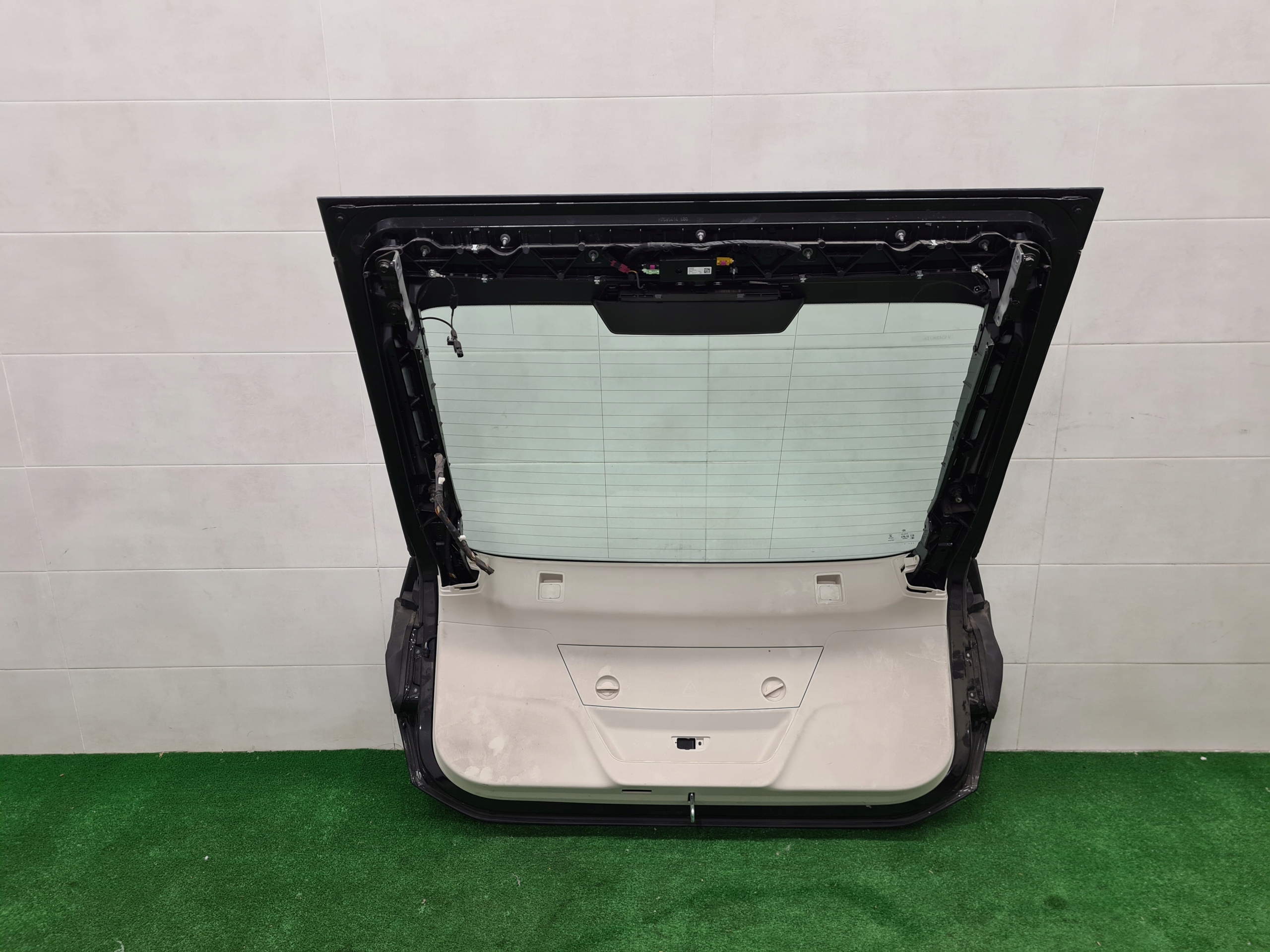 BMW 6 G32 TRUNK DOOR BOOT 475