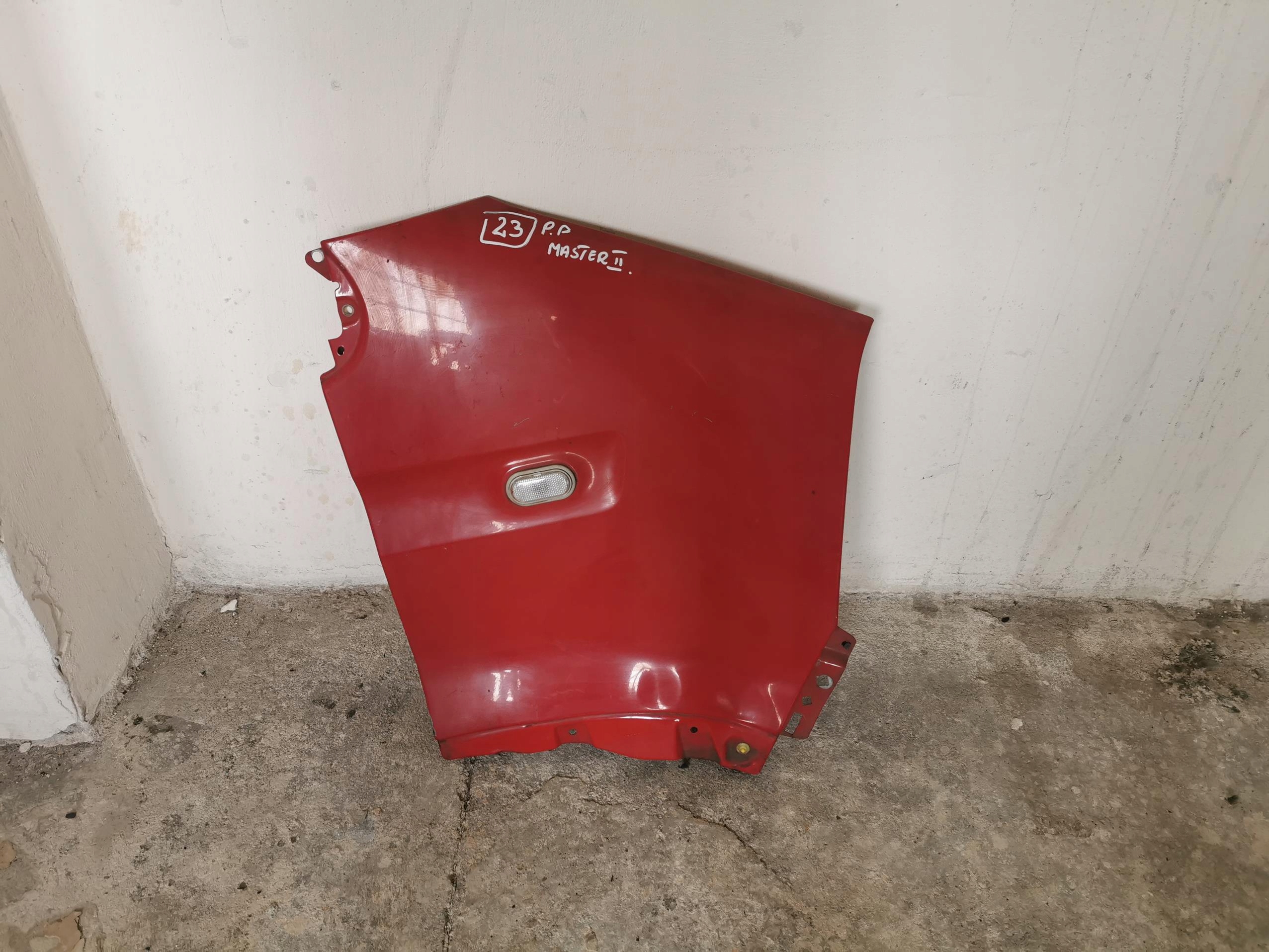 fender right front RENAULT MASTER II 03-09