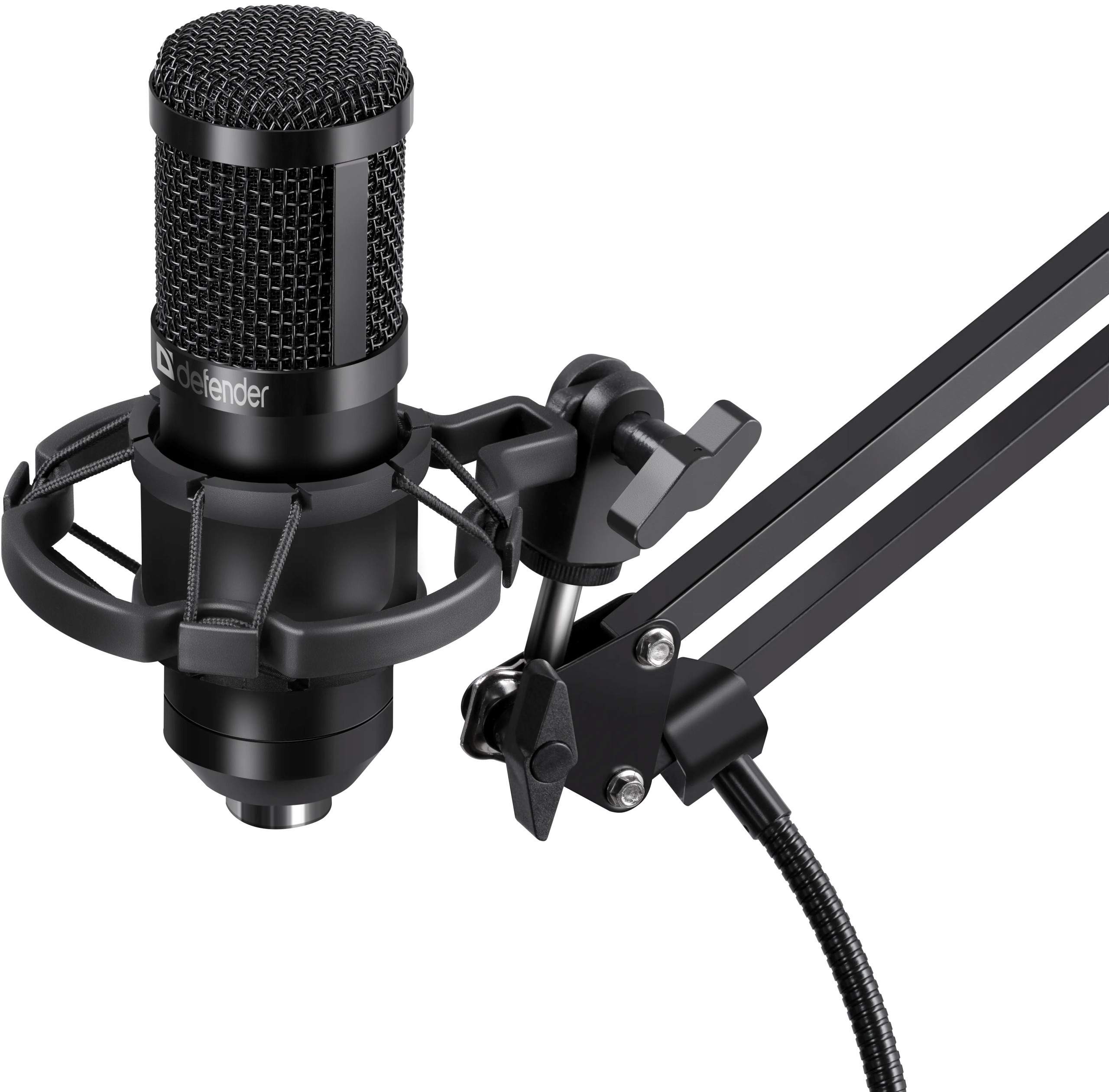 MIKROFON DEFENDER SPACE GMC 450 STREAMING — 15