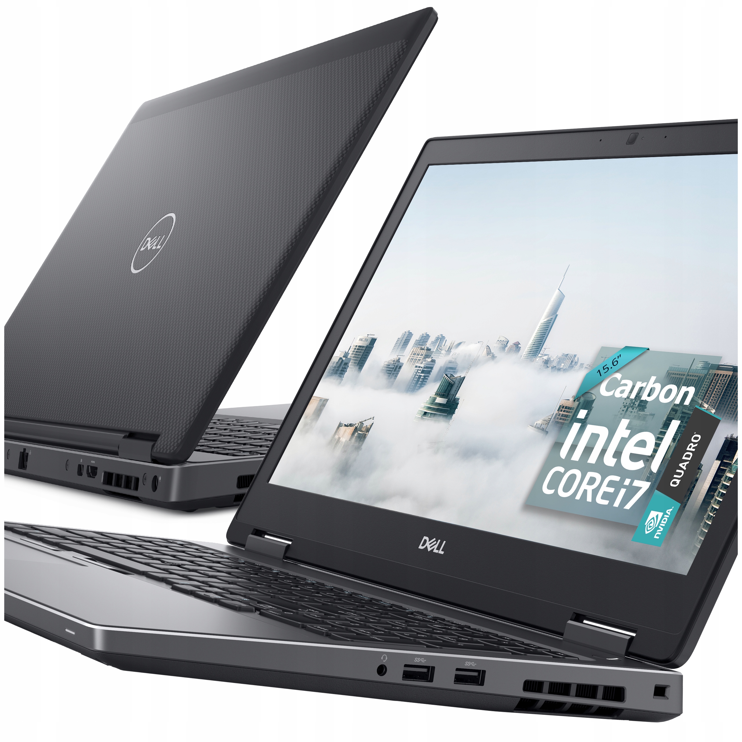 

Dell Precision 15H 6×i7|4×RAM|3×SSD Nvidia AutoCAD