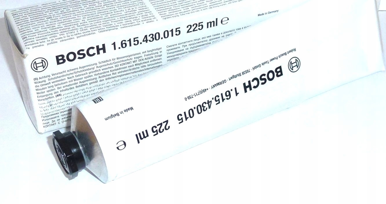 Bosch Smar przekładniowy do młotów GBH5-40DCE GSH5CE 225ml 1615430015