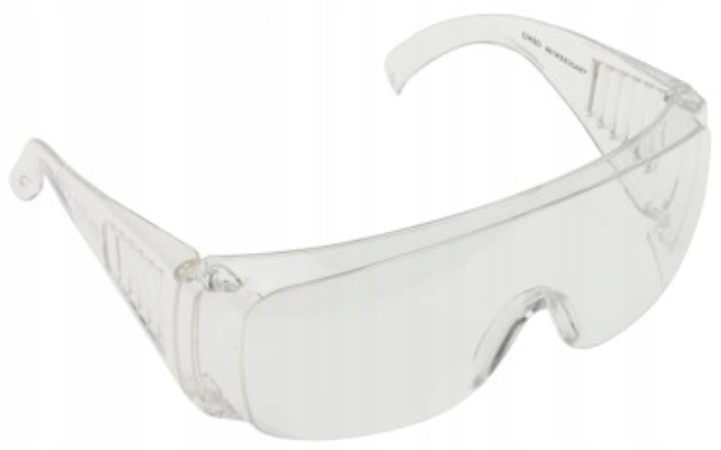 OKULARY OCHRONNE ROBOCZE PRZECIWODPRYSKOWE GOGLE