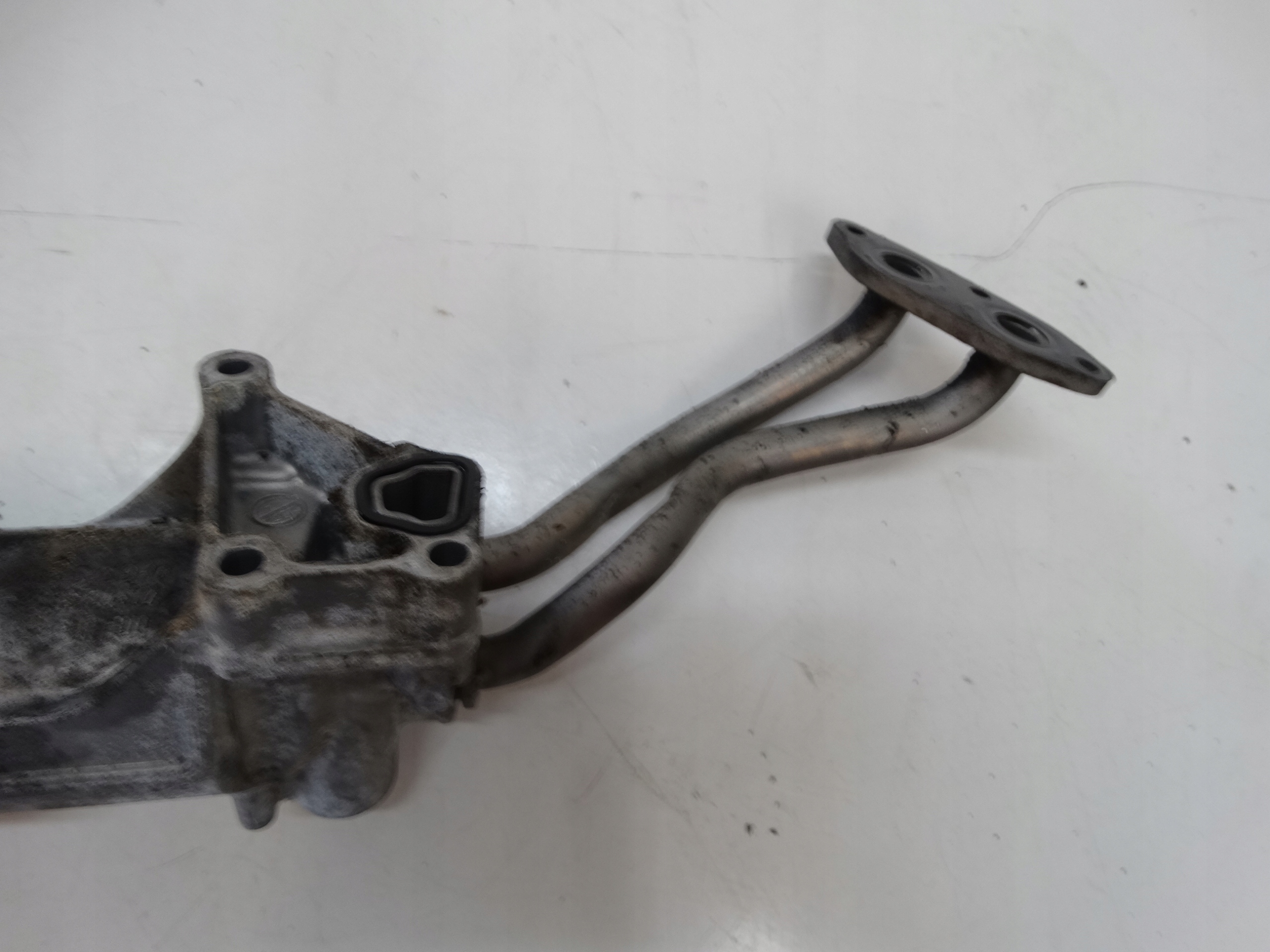 Gehäuse filter oil MERCEDES W169 A6401800710
