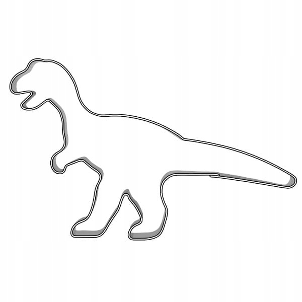 

Foremka dinozaur T-Rex 10 cm Foremki dinozaury