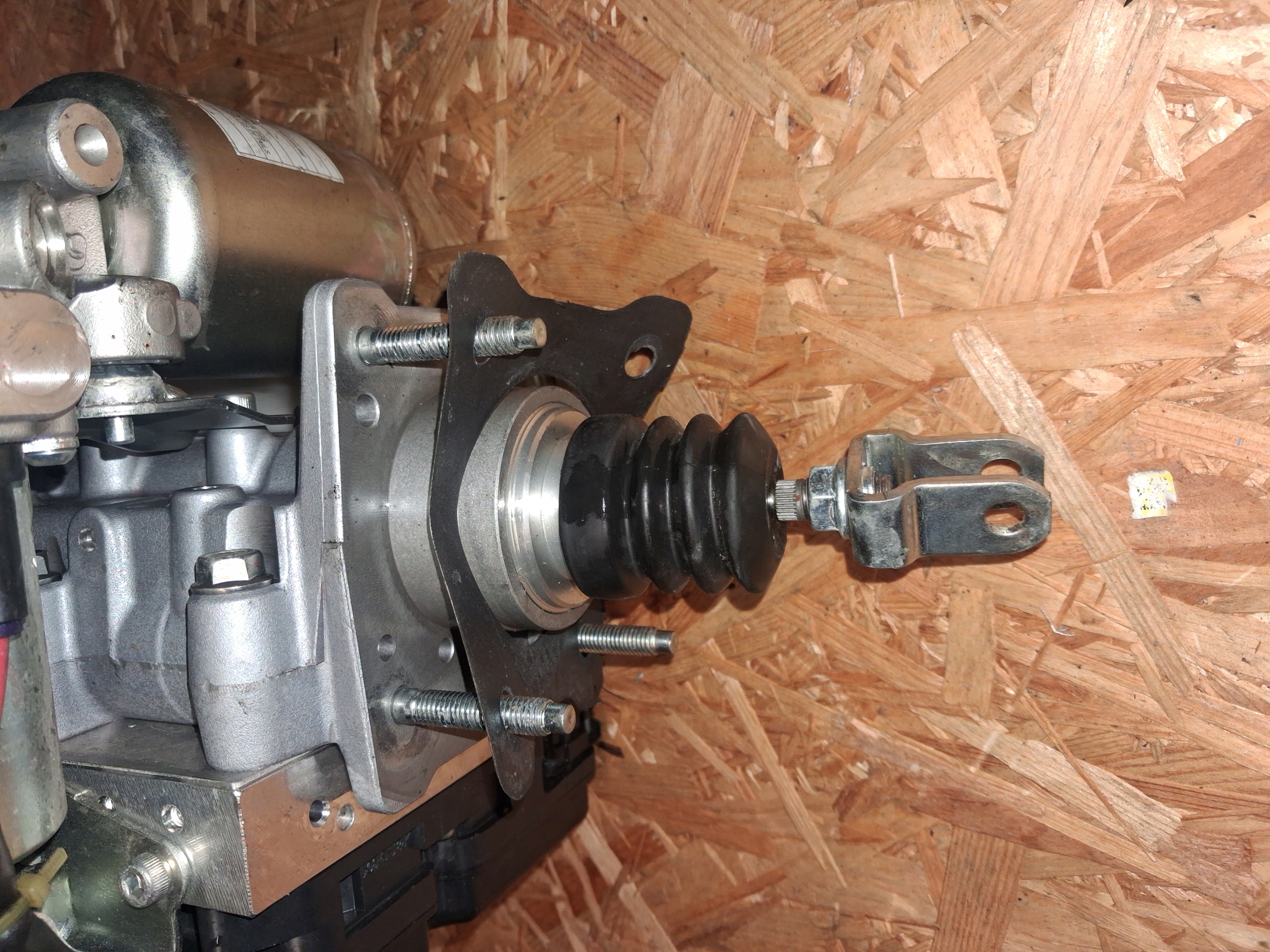Servo Posilovač bŕzd LEXUS NX II 4707048090