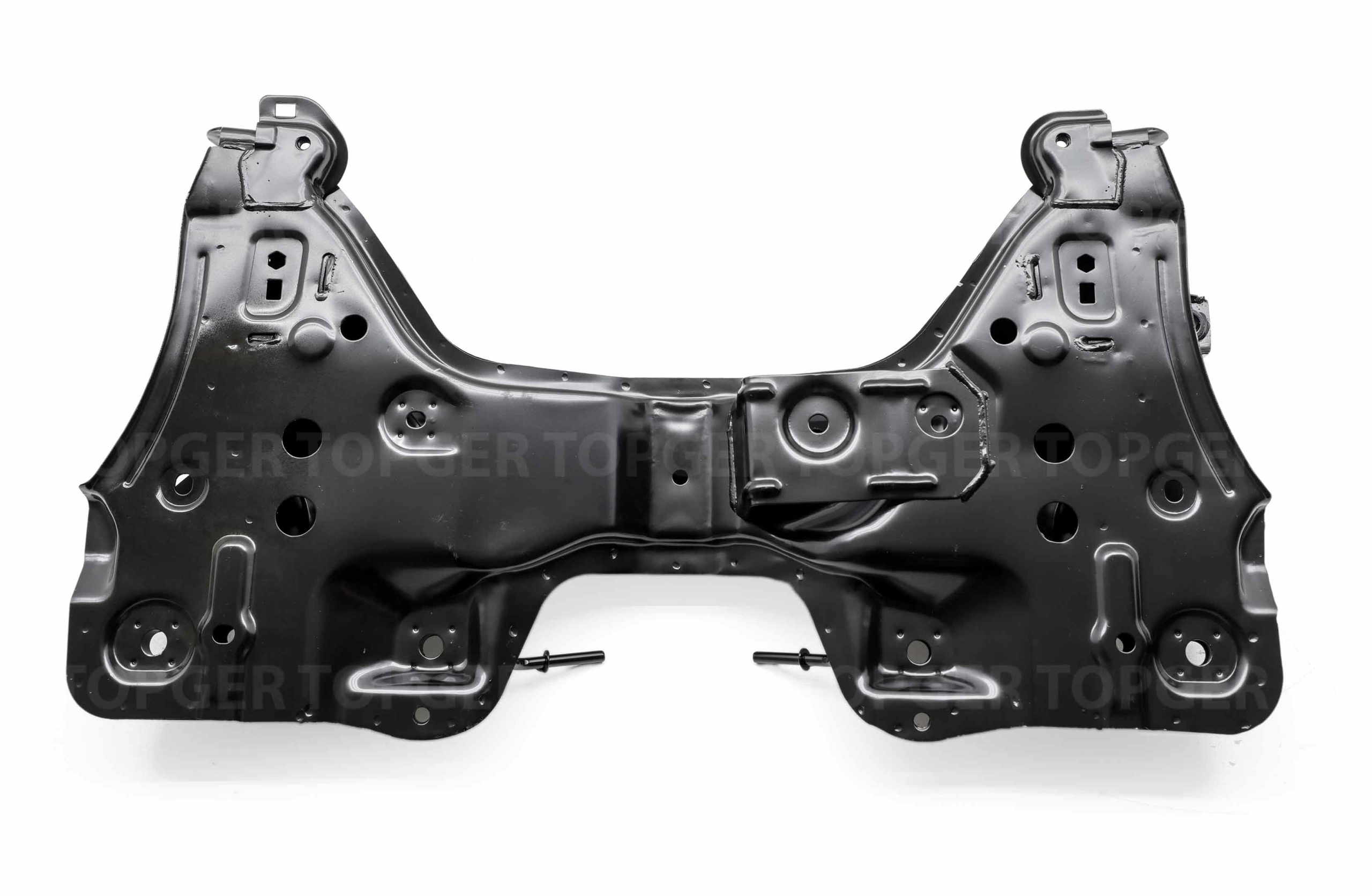 WÓZEK KOŁYSKA PRZÓD FIAT PUNTO EVO GRANDE PUNTO OPEL CORSA RAMA BELKA SANKI