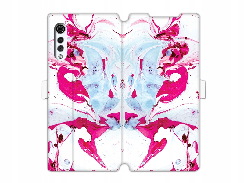 

Etui do Lg Velvet - Wallet Book Fantastic