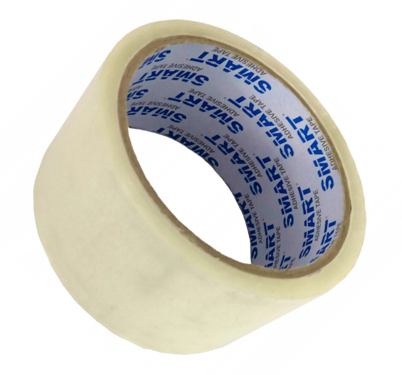 TAŚMA klejąca pakowa 48/66 SMART przezroczysta