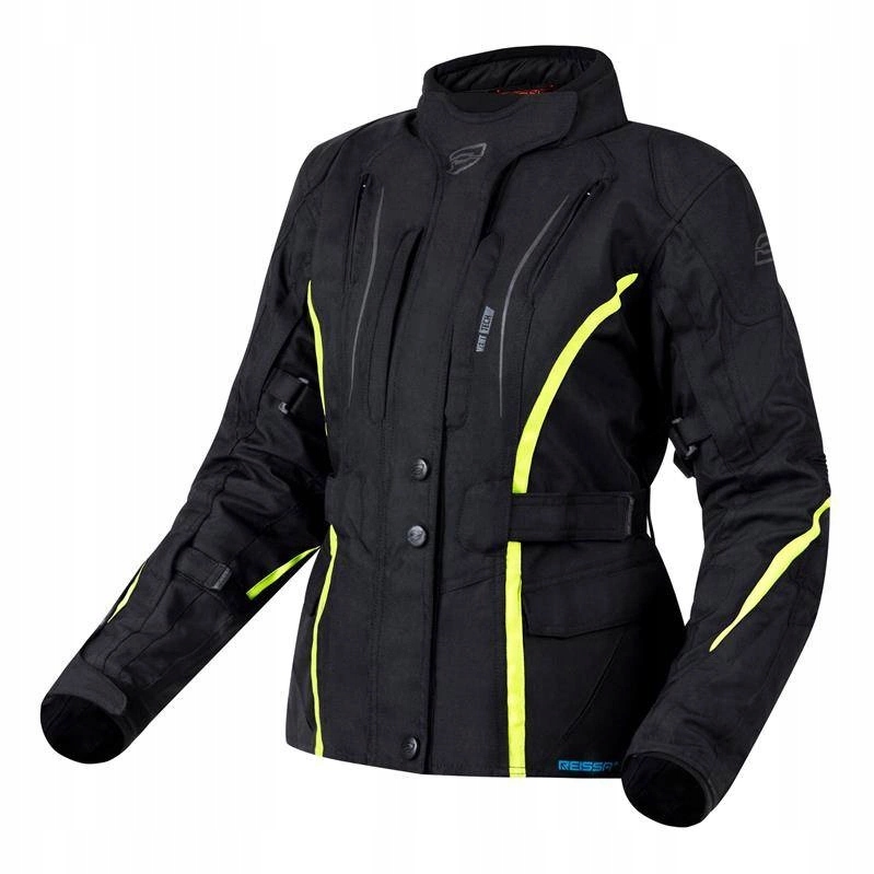 Motocyklová bunda Ozone Sahara Lady Fluo Darčeky
