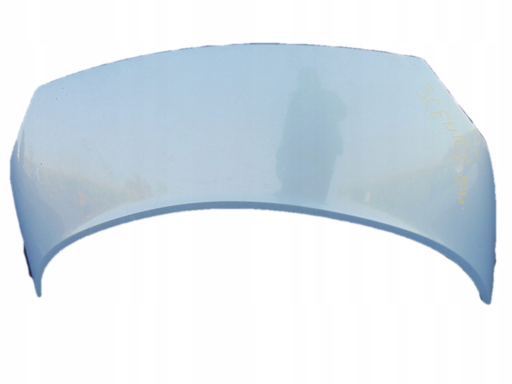 RENAULT SCENIC II 2004 року капот кришка двигуна