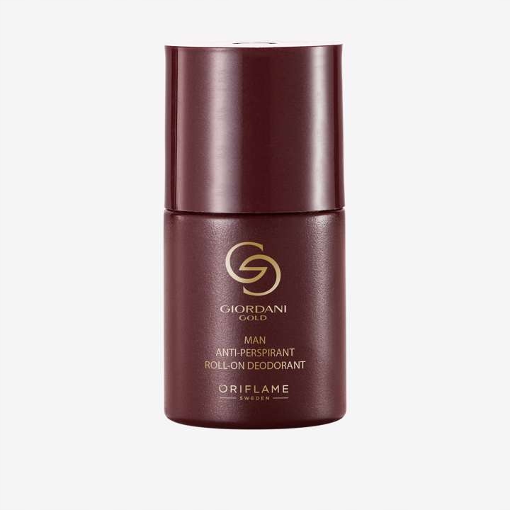 

Oriflame Dezodorant w kulce Giordani Gold Man