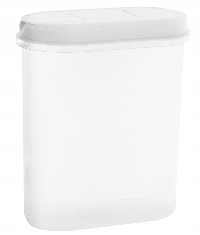 

Pojemnik artykuły sypkie, dozownik 2,4l Plast-Team
