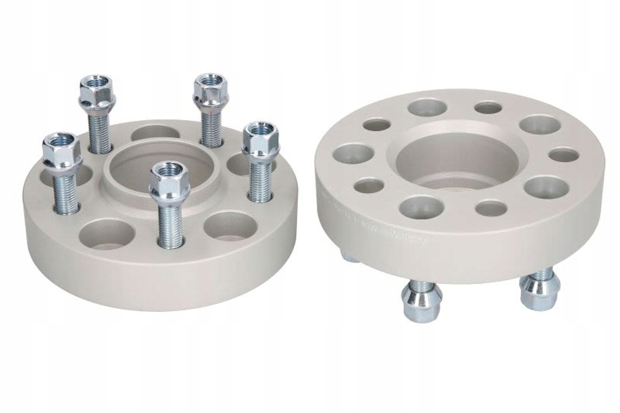 Vzdálenosti Pro Ráfky – 2 Ks 5X127, Gr.: 30 MM, Průměr Středicího Otvoru: