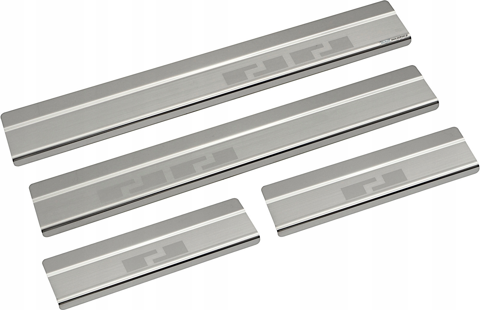 Mazda 3 IV 2019 – Ochranné Kryty Prahů Prahových Lišt