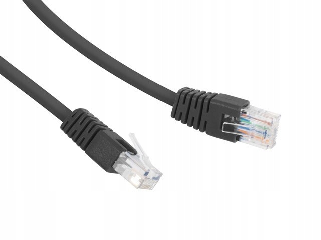 

Patchcordkabel sieciowy Lan RJ-45 Utp KAT.6 5m