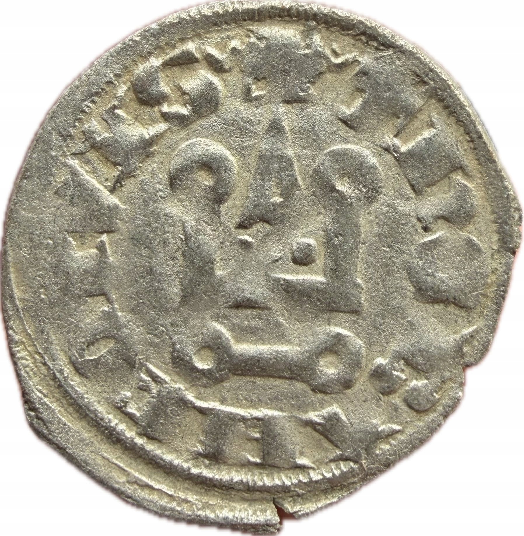 Denar turoński, (1294-1308)