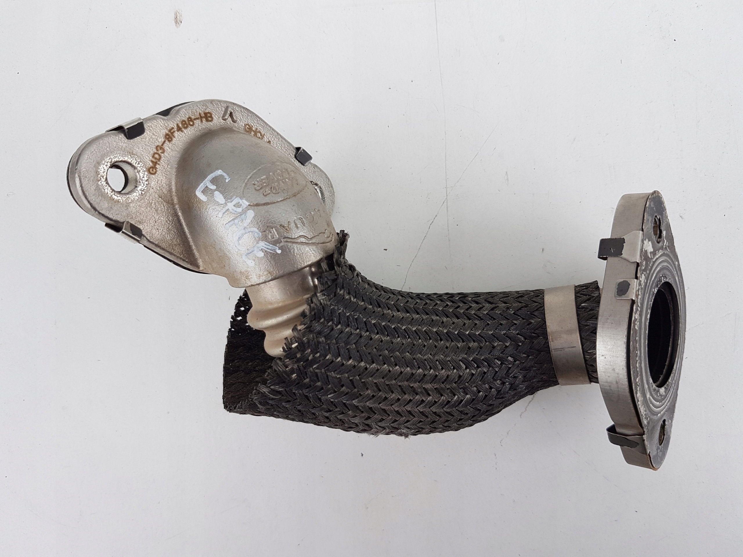 G4D3-9F468-HB - ВЫХЛОПНАЯ ТРУБА EGR JAGUAR E-PACE 2.0 D 17-20