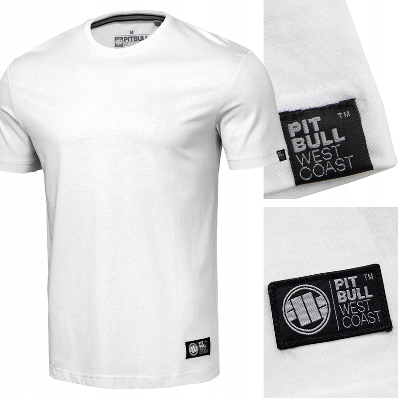 

Pit Bull t-shirt koszulka No Logo Pitbul_S