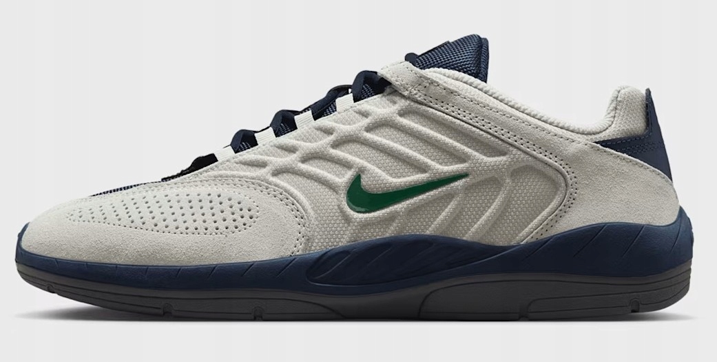 Buty Nike Sb Vertebrae FD4691-008 ciekawe skórzane 45