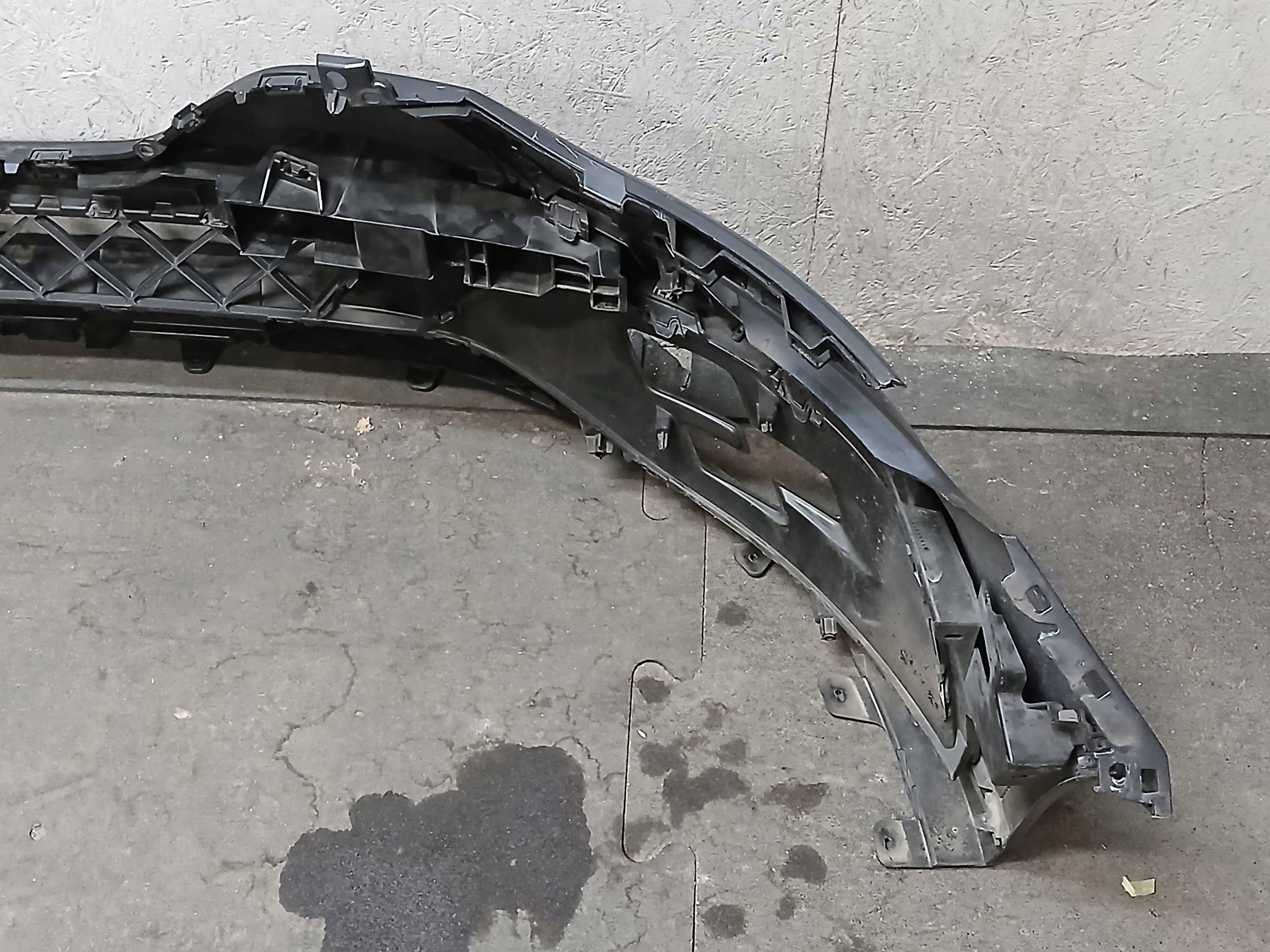 bumper front RENAULT MEGANE IV 4 RS