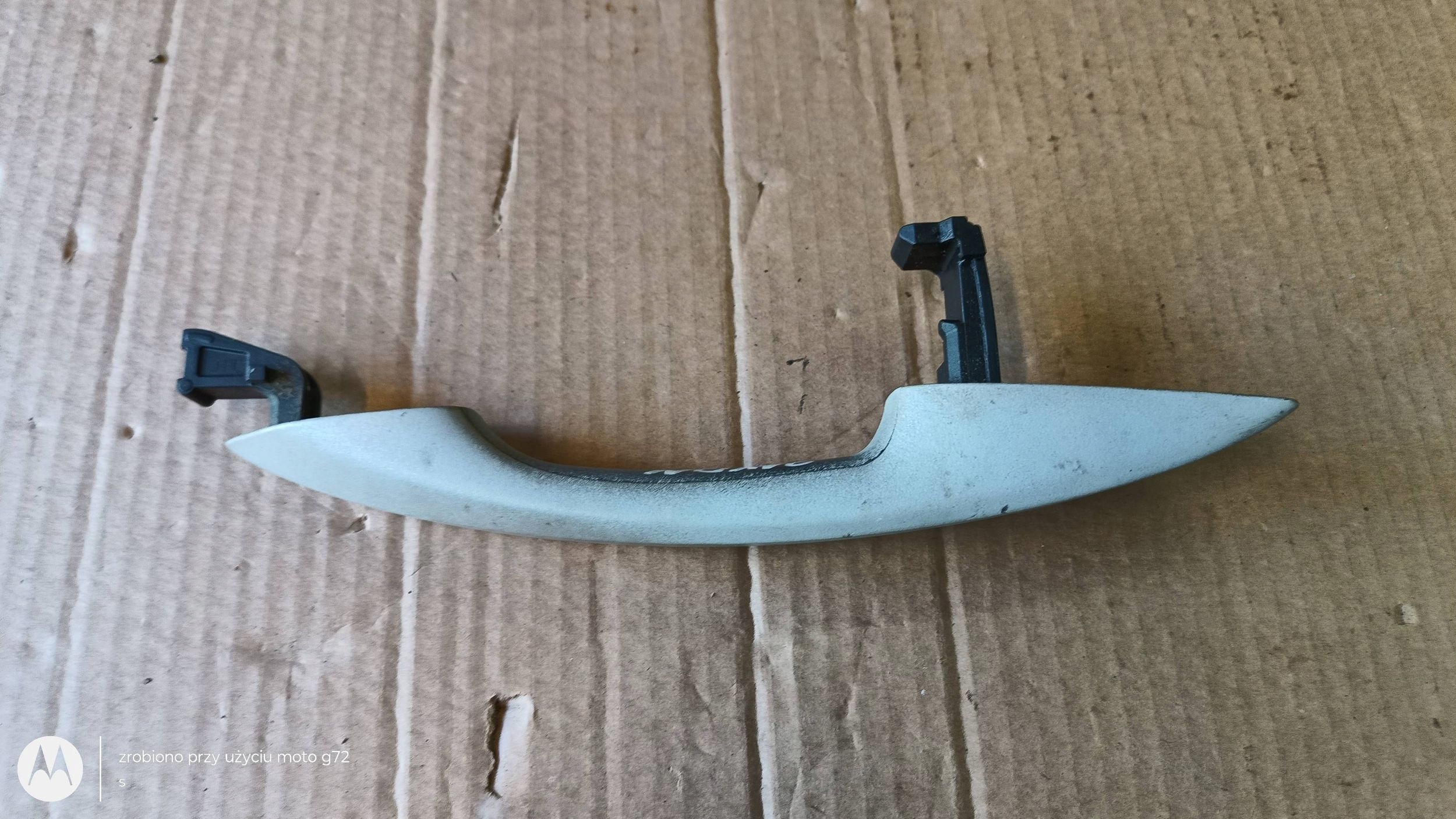 BAYON 22R handle exterior left rear left rear part