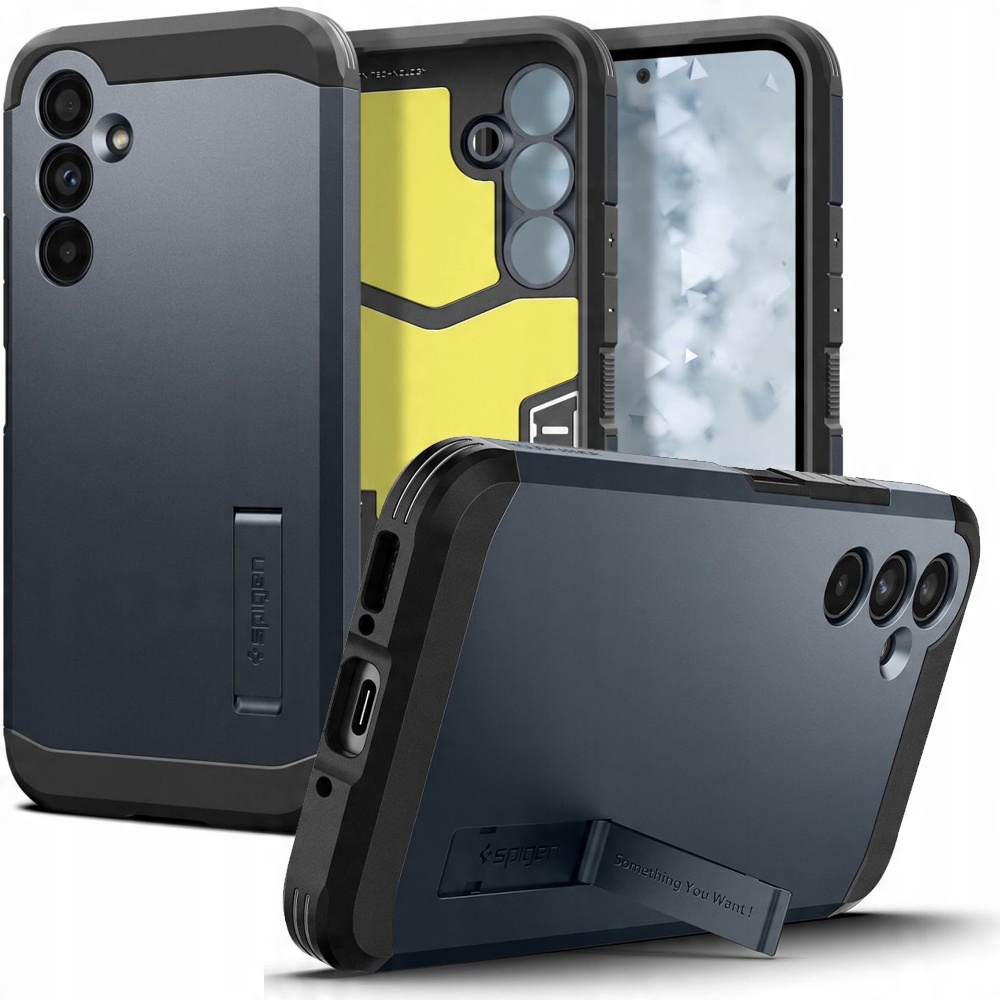 

Spigen Pancerne Etui Case Cover Na Galaxy A54 5G