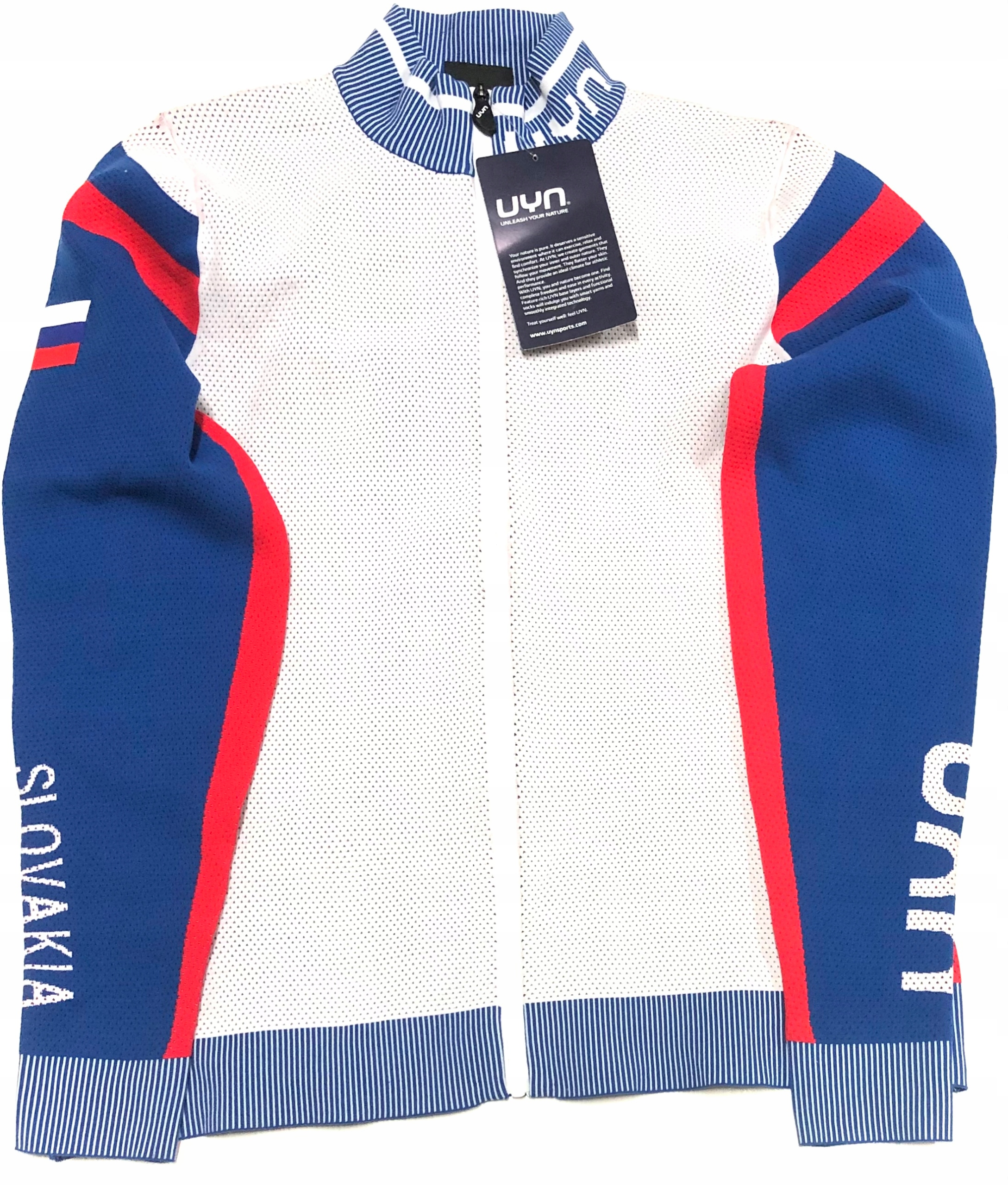 Bluza Uyn Natyon Knitted Słowacja r. L|-60%