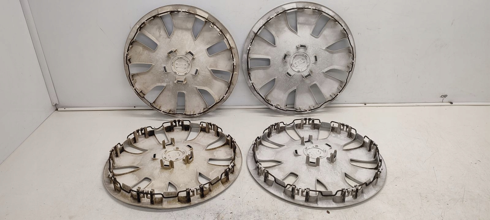 Radklppen 16" cali Audi