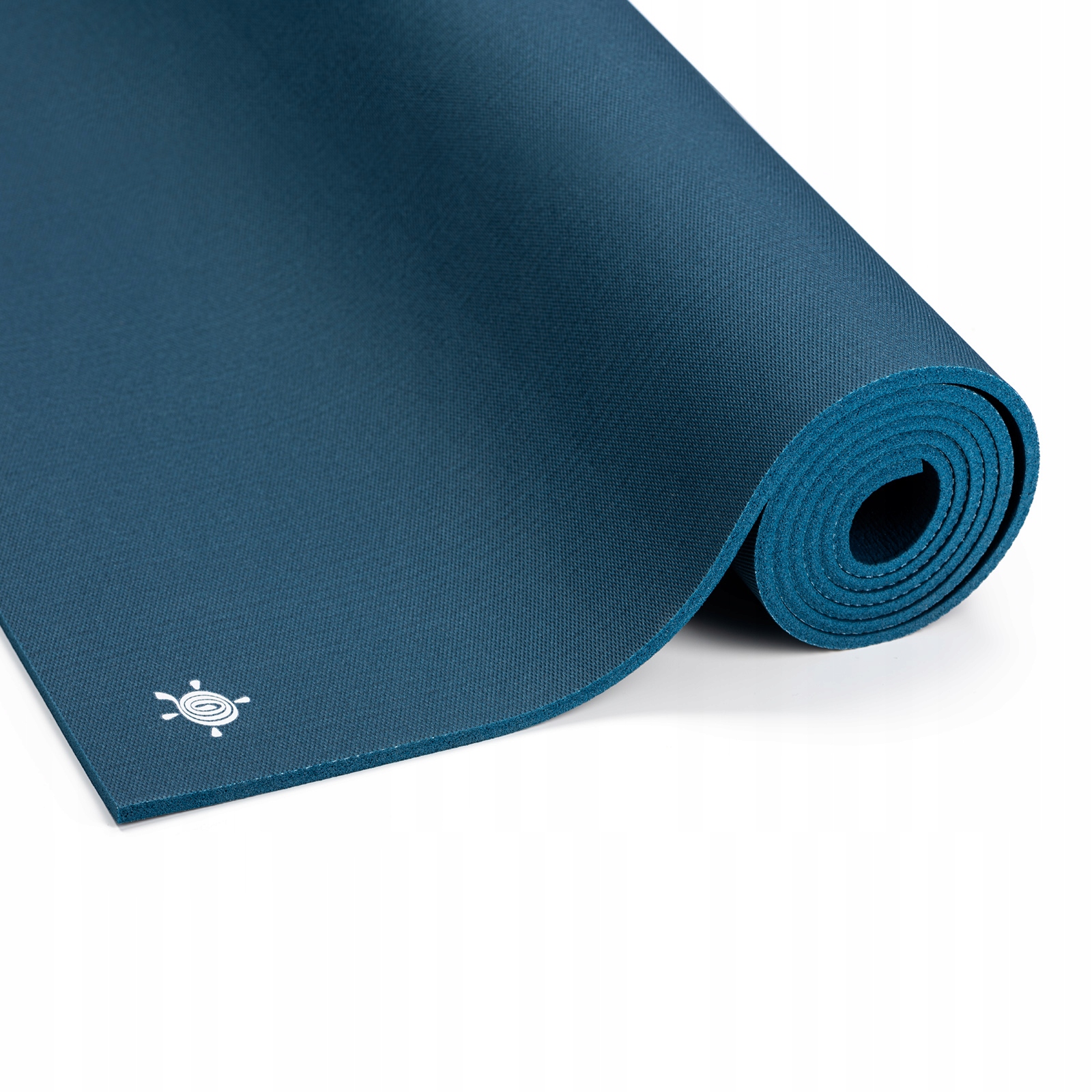 Podložka na jógu fitness pilates 6,5 mm Kurma Core protiskluzová oboustranná