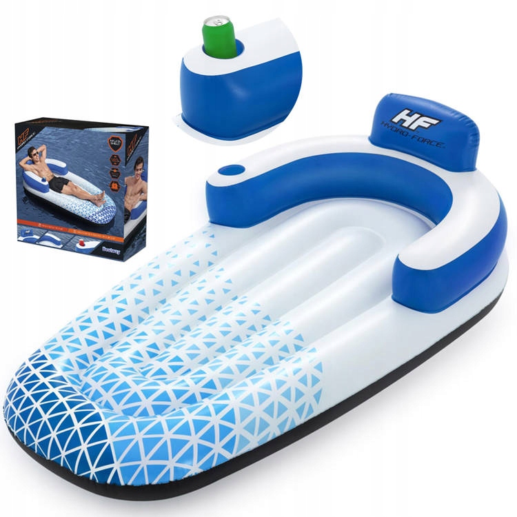 

Materac Dmuchany Plażowy Do Pływania Wody Bestway