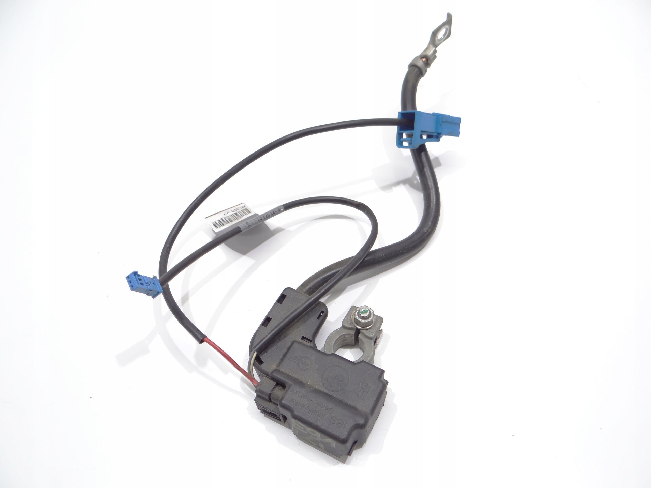 KLEMA MINUSOWA BMW E90 E91 E92 9184207 Typ samochodu Samochody osobowe