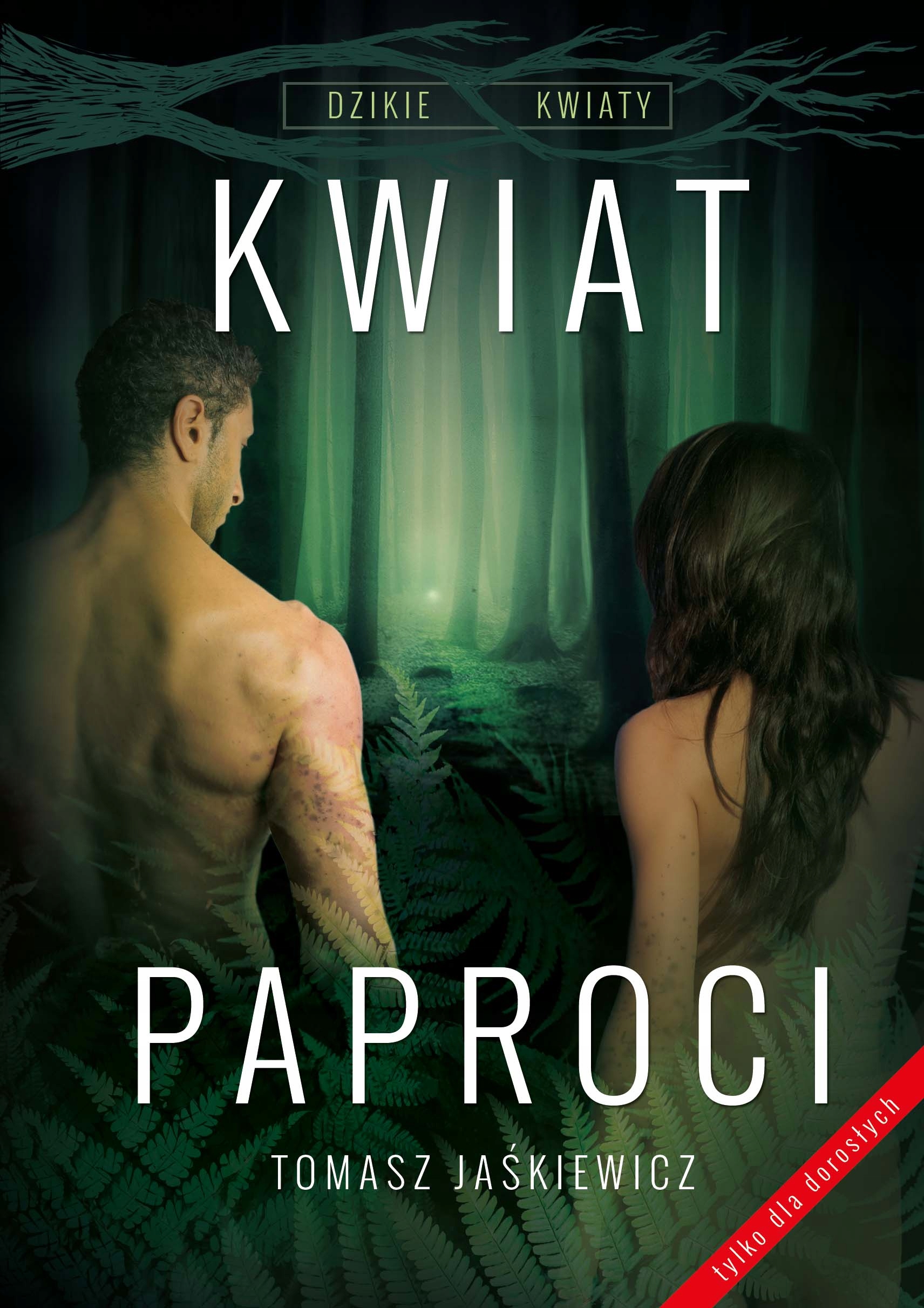 KWIAT PAPROCI T JASKIEWICZ KONSTRASTY EMOCJONALNE