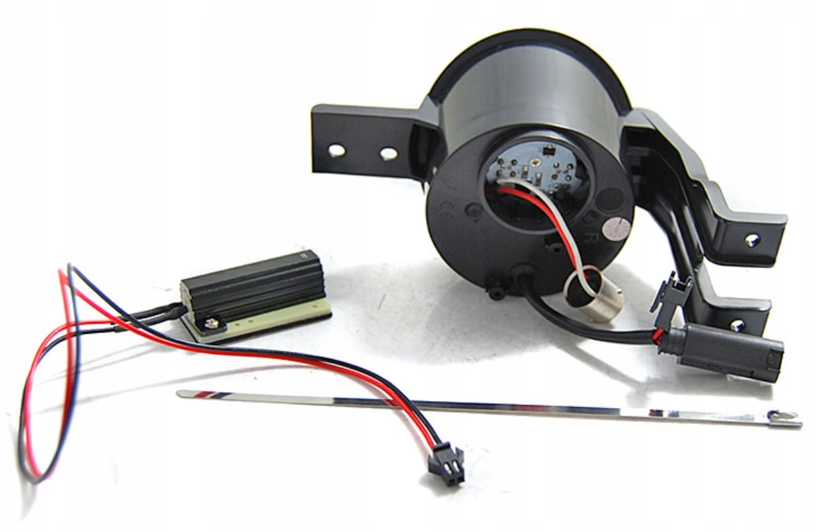 Kierunkowskaz Smoke Ring Mini Cooper r50 r52 r53 Installation side Left front Right front