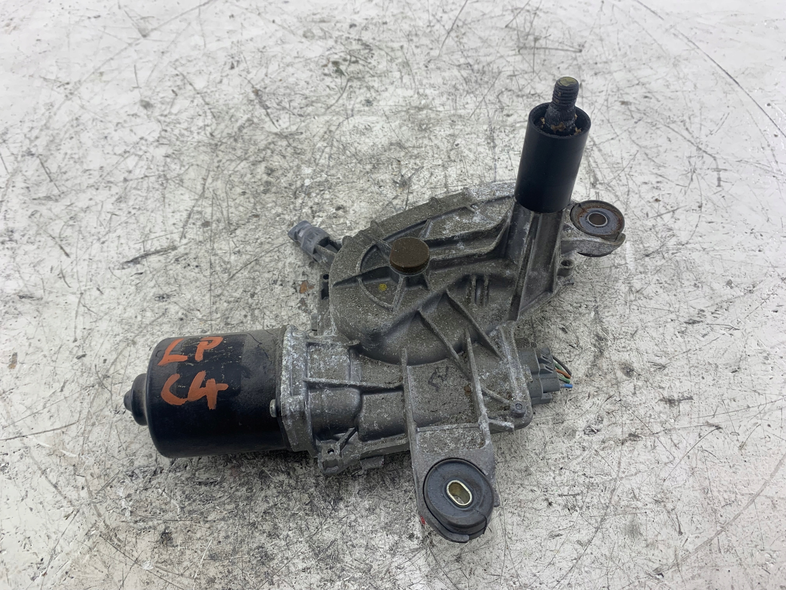 CITROEN C4 PICASSO wiper mechanism left front
