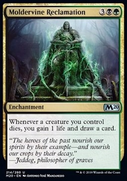 Moldervine Reclamation - draw za umierające @@@